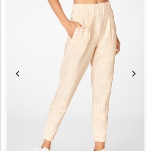 Cloe slim sweatpants
